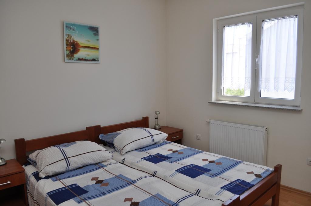 Apartmani Galeb Biograd Na Moru Exterior foto